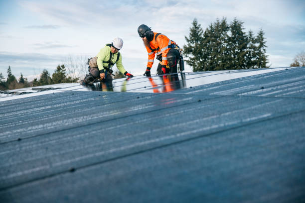 Reliable Roof Replacement contractor in Milan, MN by Roof Repair Smedway